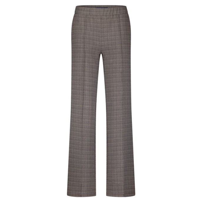Red Button broek Colette fancy tweed Mud